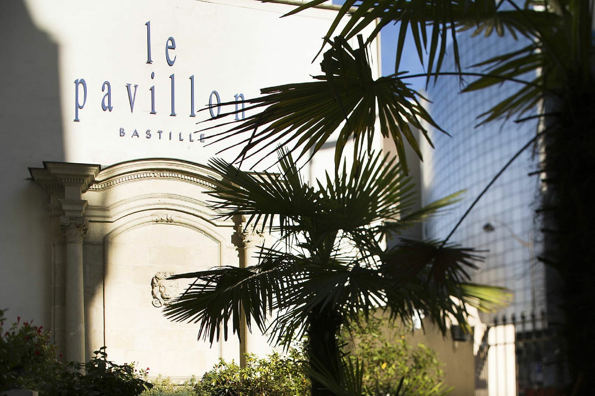 فندق باريسفي  فندق بافيلون باستيل المظهر الخارجي الصورة